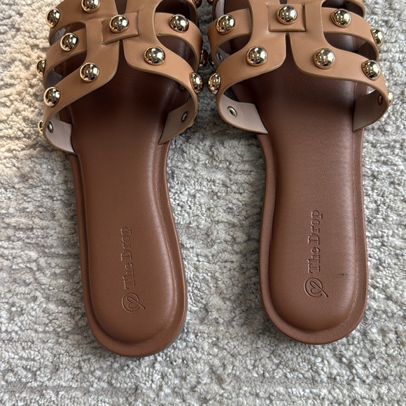 *Like New* The Drop Women's Monika Flat H-Band Slide Sandal- Size 9 - Picture 4 of 8